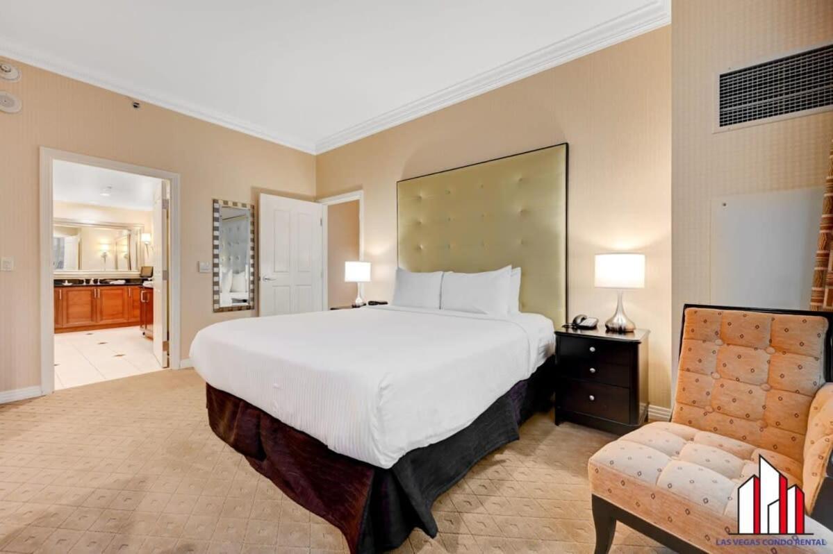 Holiday home Mgm Signature-29-821 1br2ba F1 Strip View Balcony Las Vegas