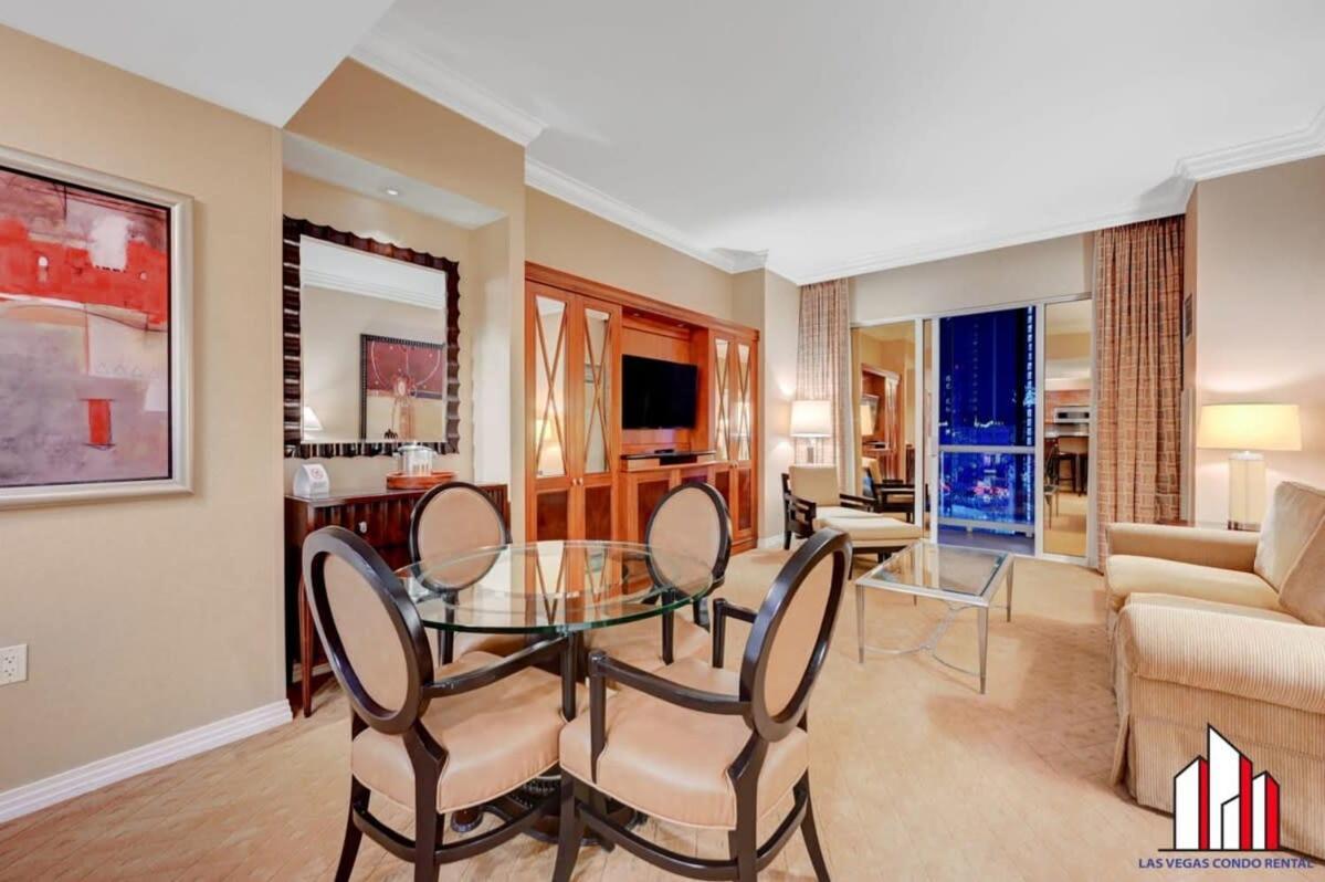 Ferienhaus Mgm Signature-29-821 1br2ba F1 Strip View Balcony Las Vegas