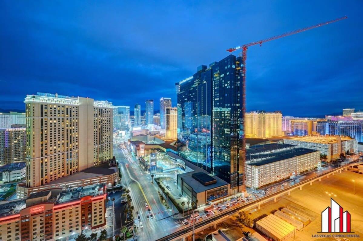 Ferienhaus Mgm Signature-29-821 1br2ba F1 Strip View Balcony