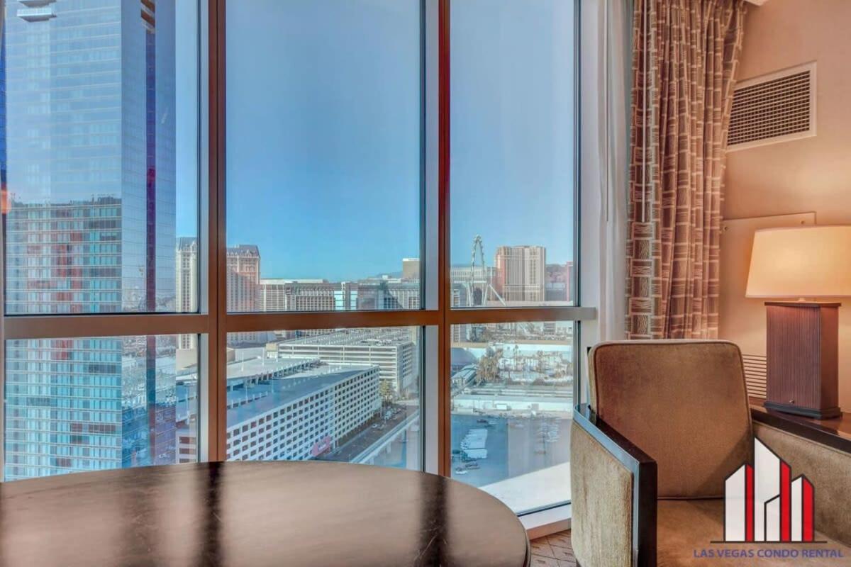 Ferienhaus Mgm Signature-23-811 F1 Track & Strip View Las Vegas