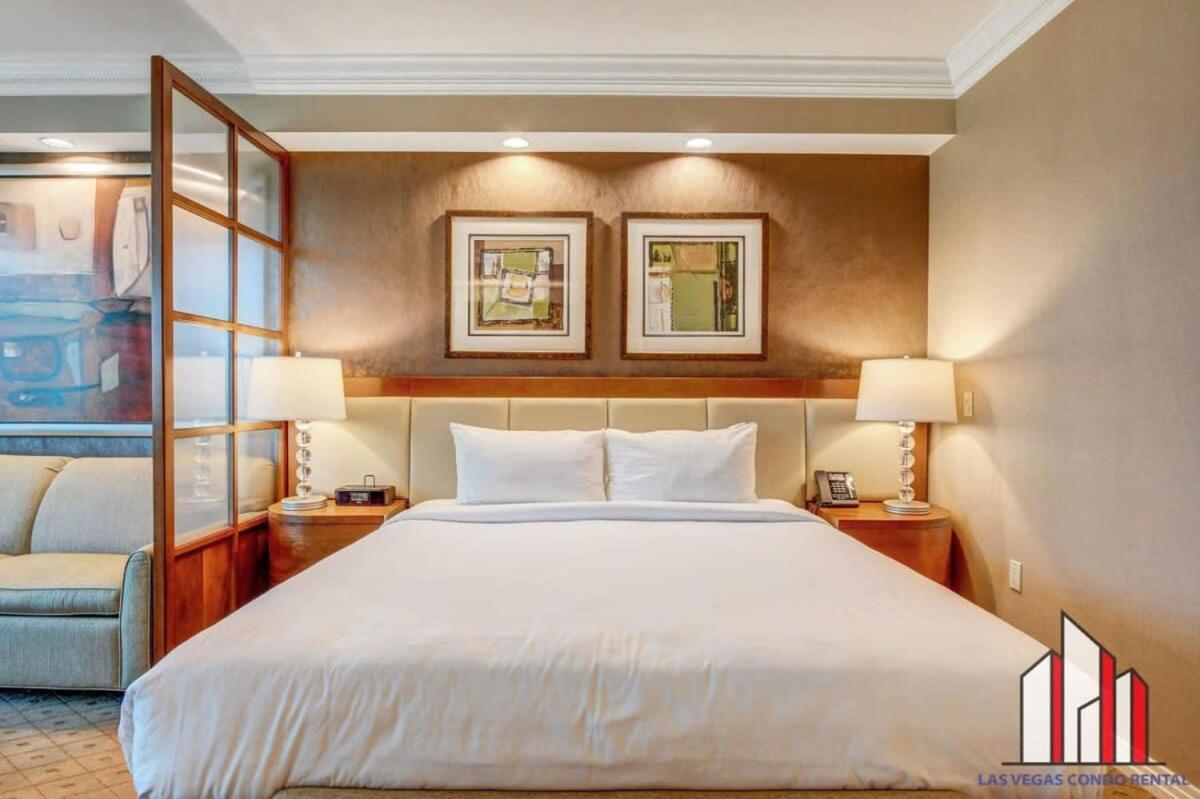 Ferienhaus Mgm Signature-23-811 F1 Track & Strip View Las Vegas