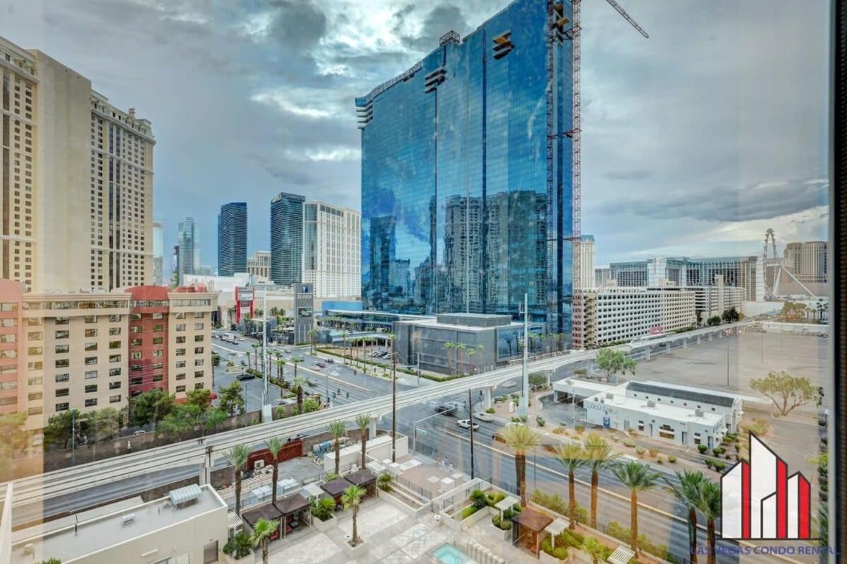 Ferienhaus Mgm Signature-08-803 F1 Track & Strip View Las Vegas