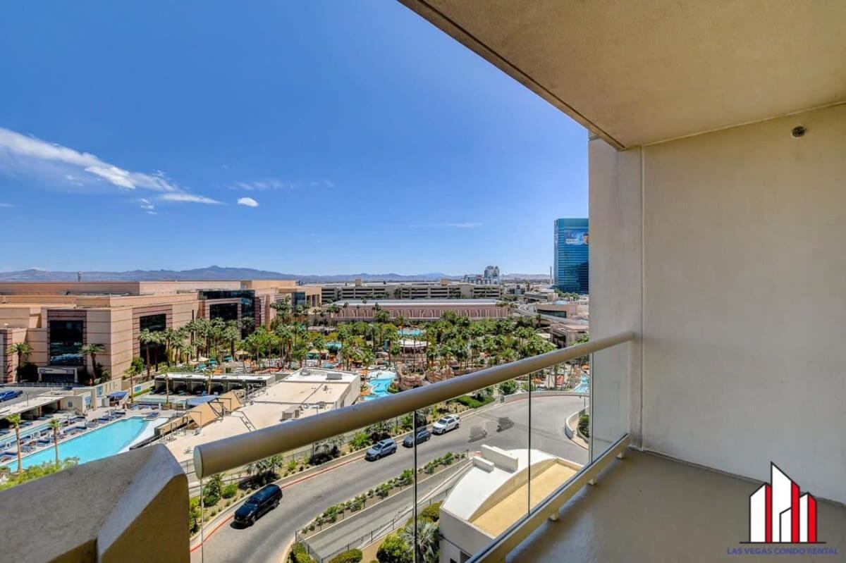 Mgm Signature-07-620 1br 2ba Balcony Holiday home