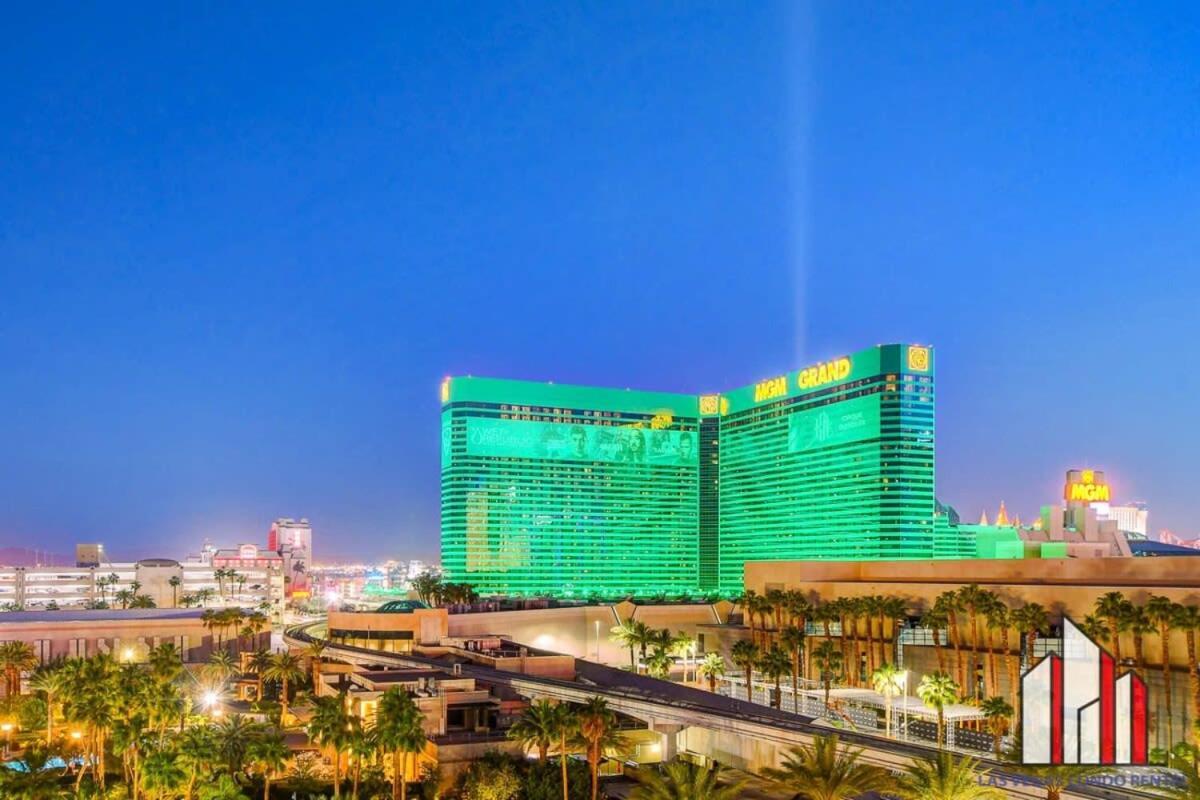 Mgm Signature-05-602 1br 2ba Balcony Ferienhaus Las Vegas