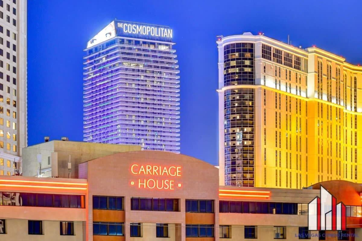 Mgm Signature-04-707 Strip View Balcony Holiday home Las Vegas