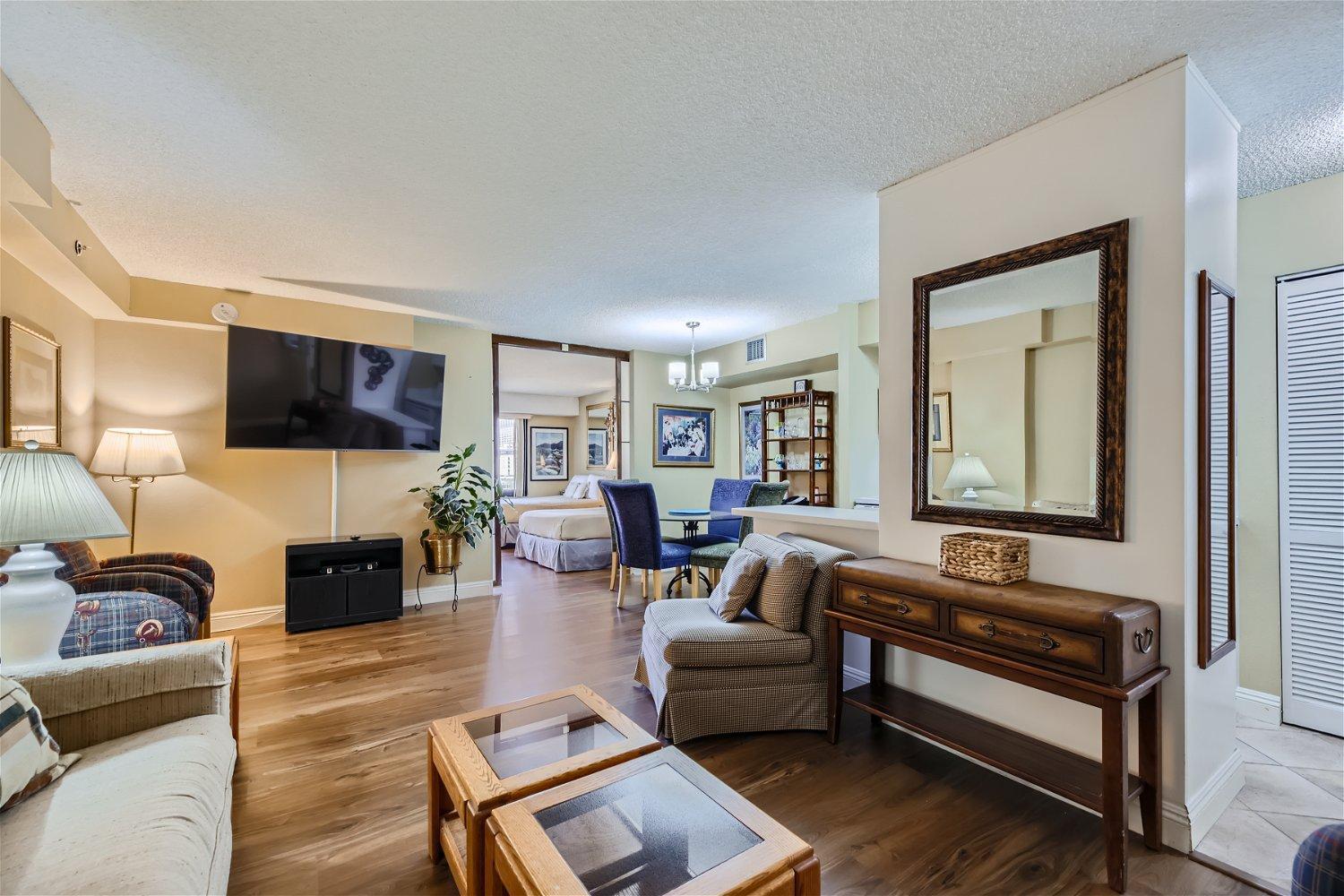 Outstanding Location - 1br Haven Near The Strip Holiday home