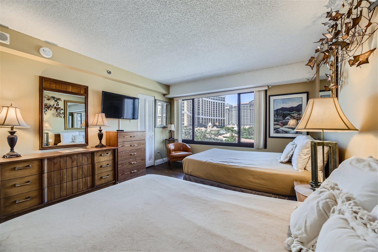 Outstanding Location - 1br Haven Near The Strip Las Vegas