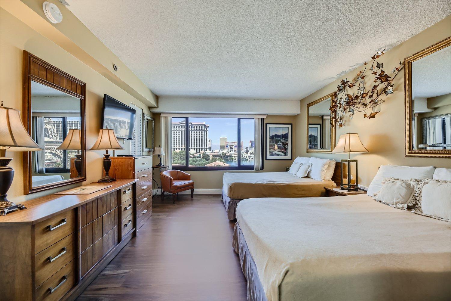 Outstanding Location - 1br Haven Near The Strip Ferienhaus