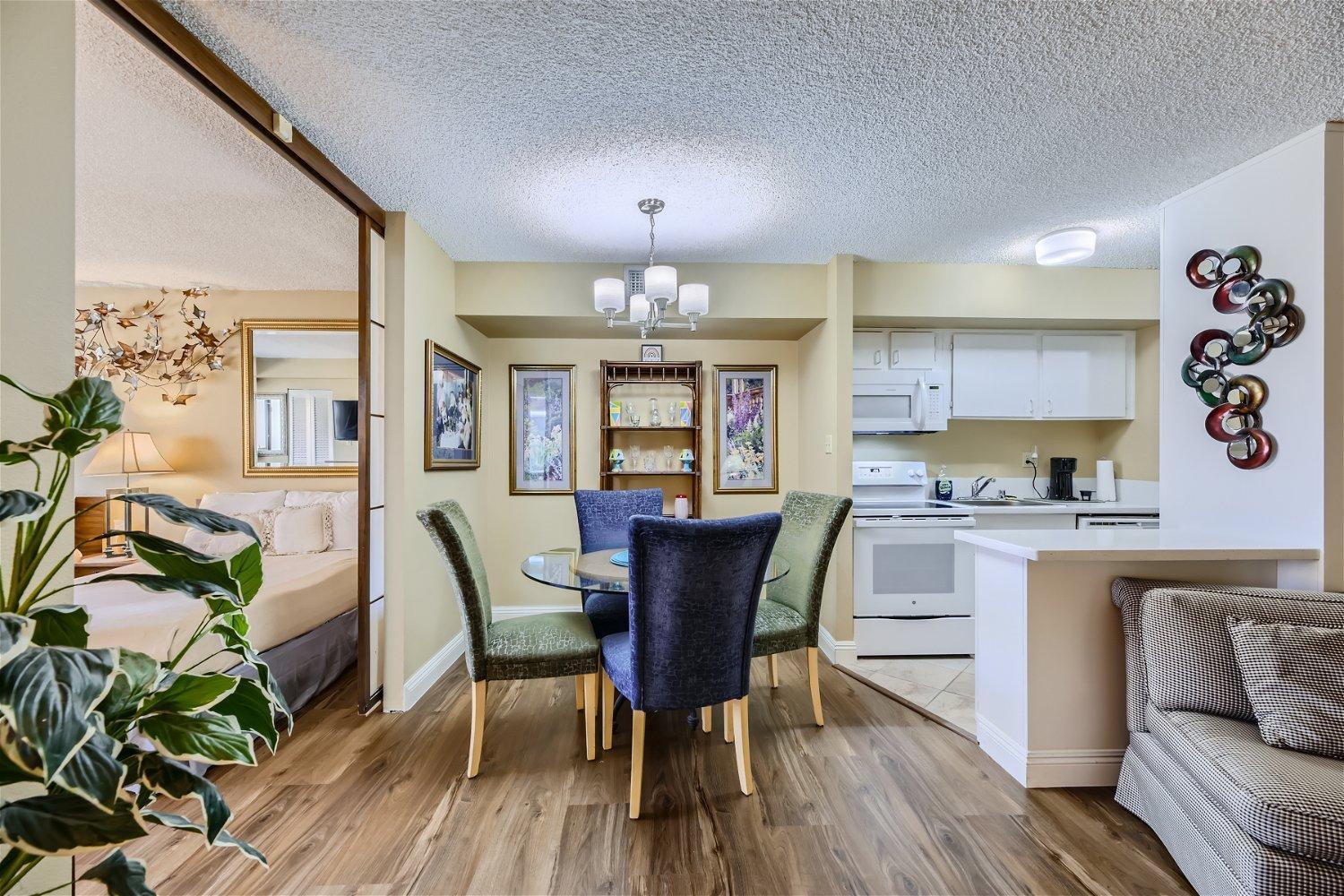 Outstanding Location - 1br Haven Near The Strip