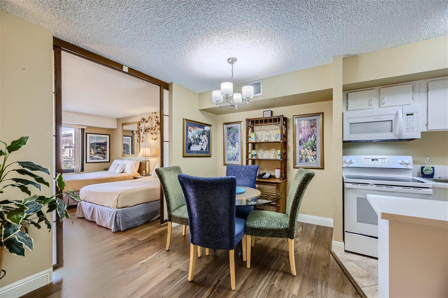 Outstanding Location - 1br Haven Near The Strip Las Vegas