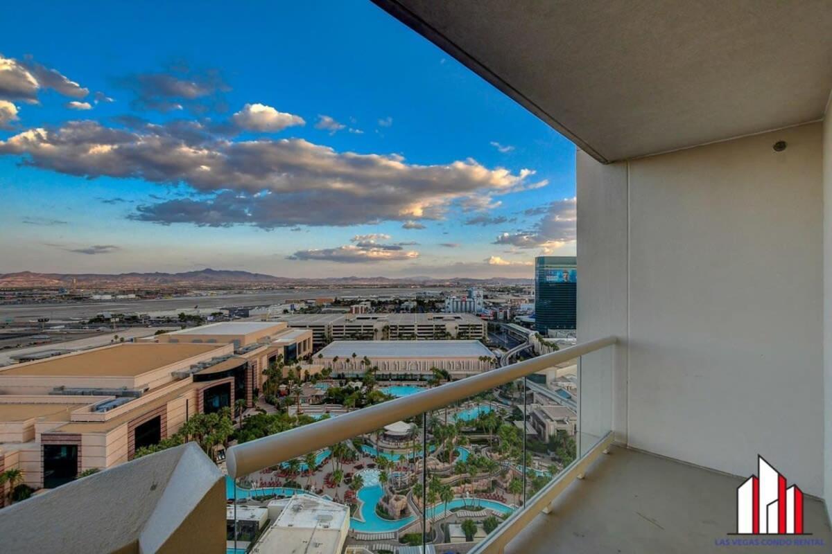 Mgm Signature-20-620 1br 2ba Balcony Holiday home *