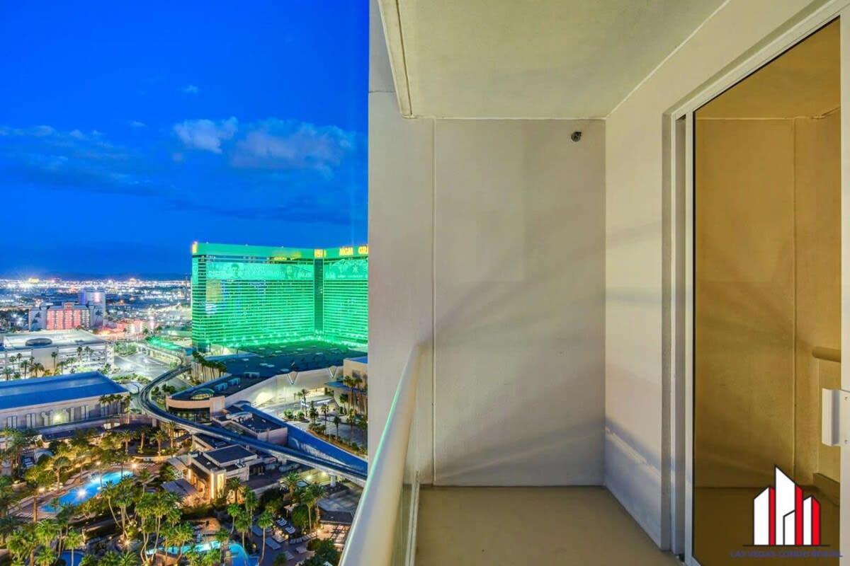 Holiday home Mgm Signature-20-620 1br 2ba Balcony
