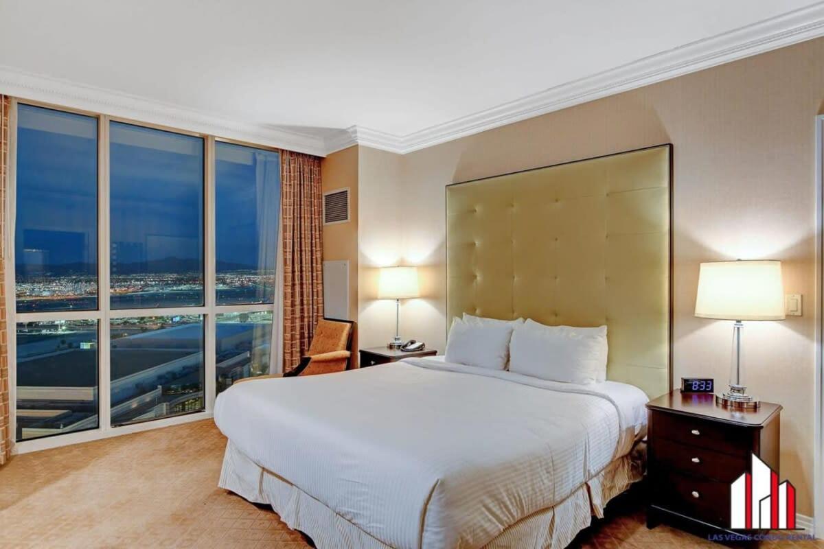 Mgm Signature-20-620 1br 2ba Balcony Holiday home Las Vegas