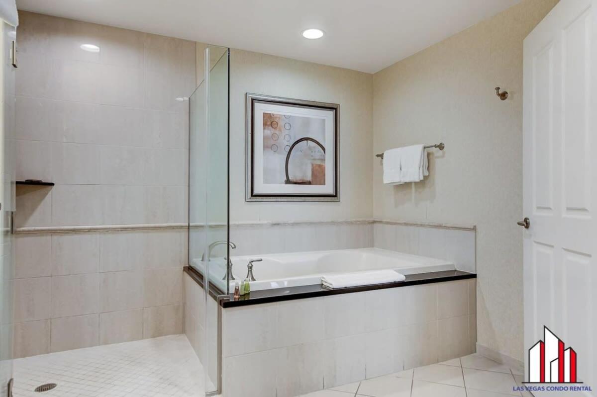 Mgm Signature-20-618 Jacuzzi Las Vegas