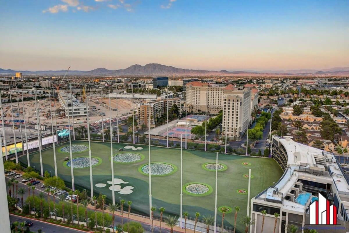 Mgm Signature-20-620 1br 2ba Balcony Holiday home Las Vegas