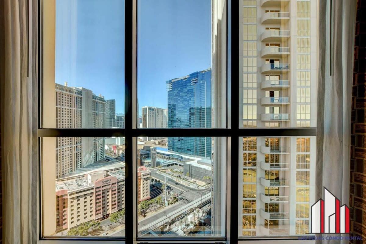 Mgm Signature-23-719 Strip View Jacuzzi Las Vegas