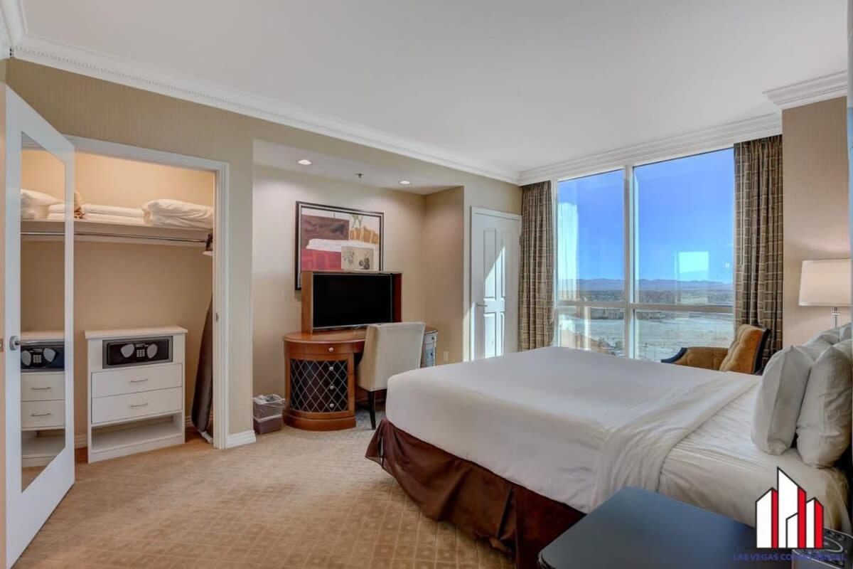 Mgm Signature-20-608 1br 2ba Balcony Jacuzzi Holiday home Las Vegas