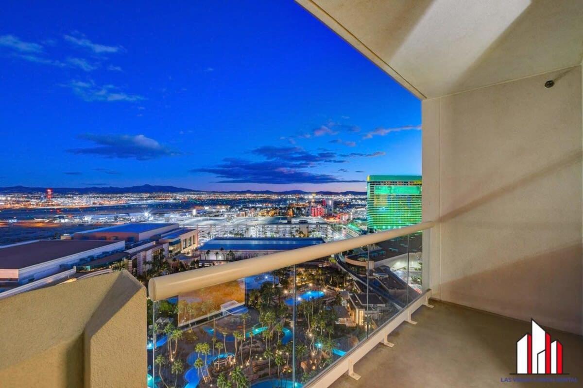Mgm Signature-20-608 1br 2ba Balcony Jacuzzi Holiday home *