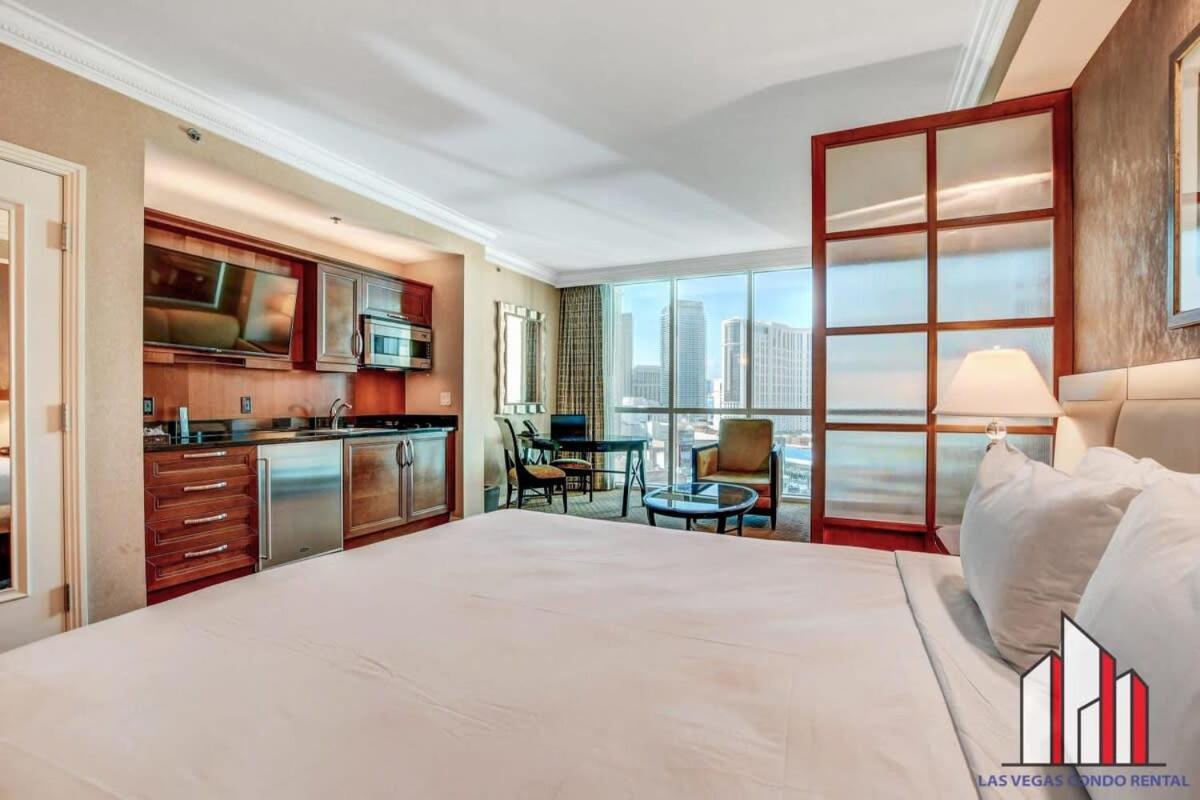 Mgm Signature-15-611 Strip View Jacuzzi Holiday home