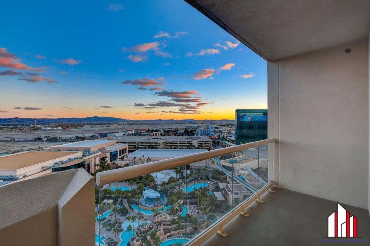 Mgm Signature-20-608 1br 2ba Balcony Jacuzzi Holiday home