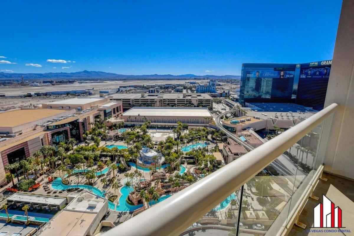 Holiday home Mgm Signature-20-608 1br 2ba Balcony Jacuzzi