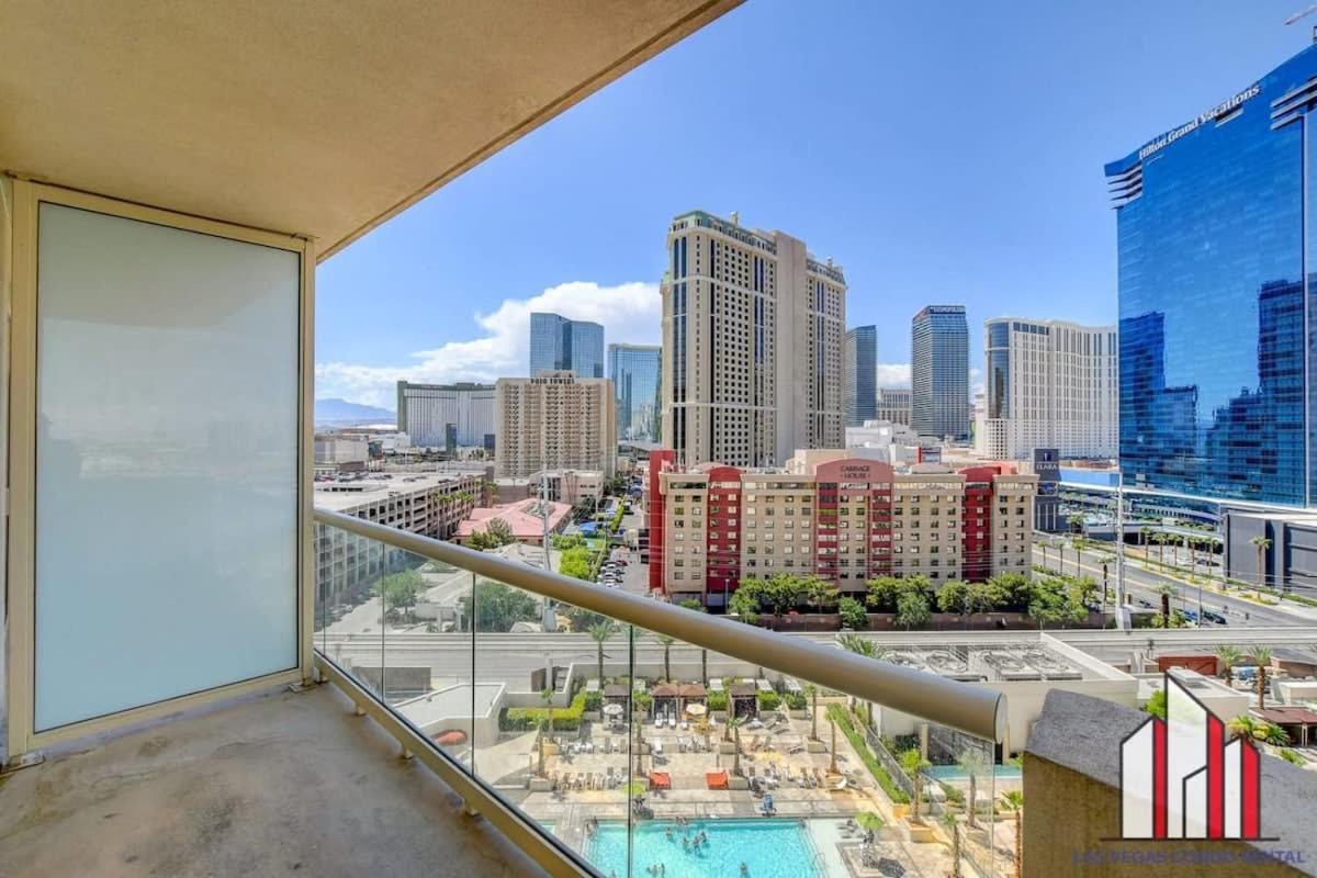 Holiday home Mgm Signature-10-717 Strip View Balcony Las Vegas