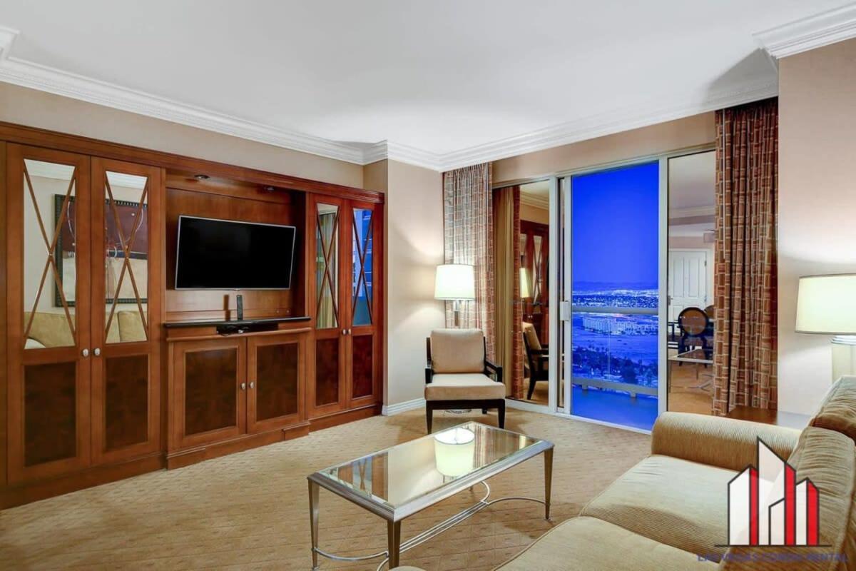 Mgm Signature-25-702 1bedroom 2bath Balcony Holiday home *