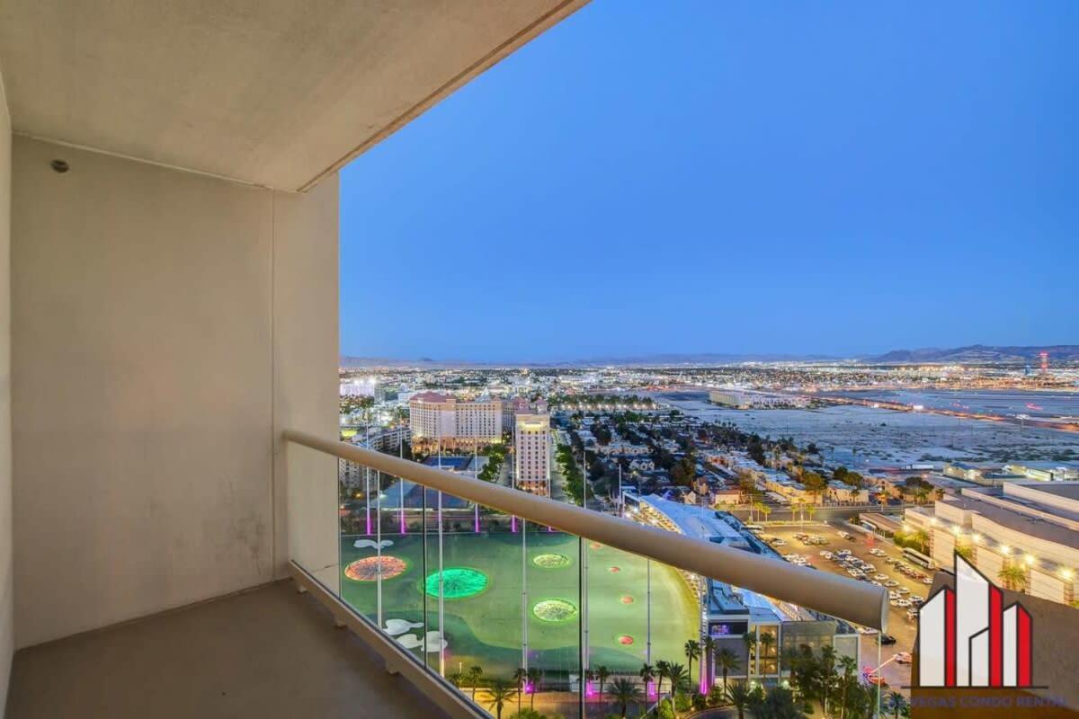 Holiday home Mgm Signature-25-702 1bedroom 2bath Balcony *