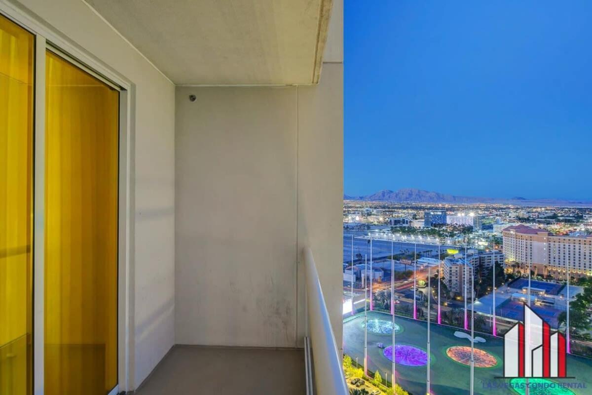 Holiday home Mgm Signature-25-702 1bedroom 2bath Balcony *