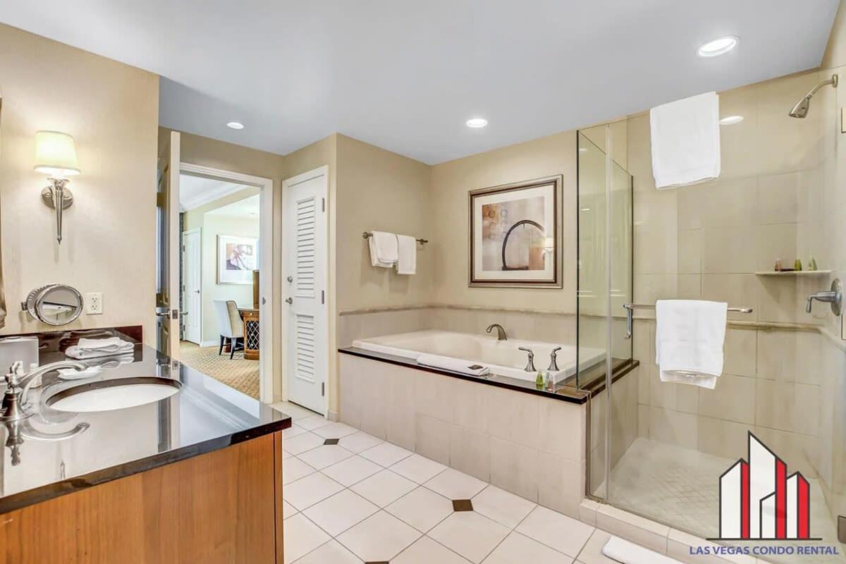 Holiday home Mgm Signature-25-702 1bedroom 2bath Balcony Las Vegas