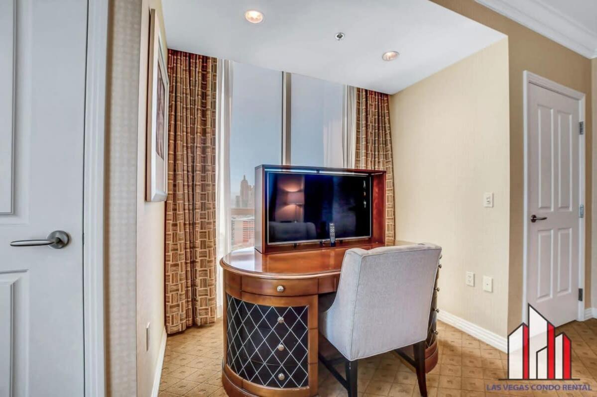 Mgm Signature-25-702 1bedroom 2bath Balcony Holiday home *