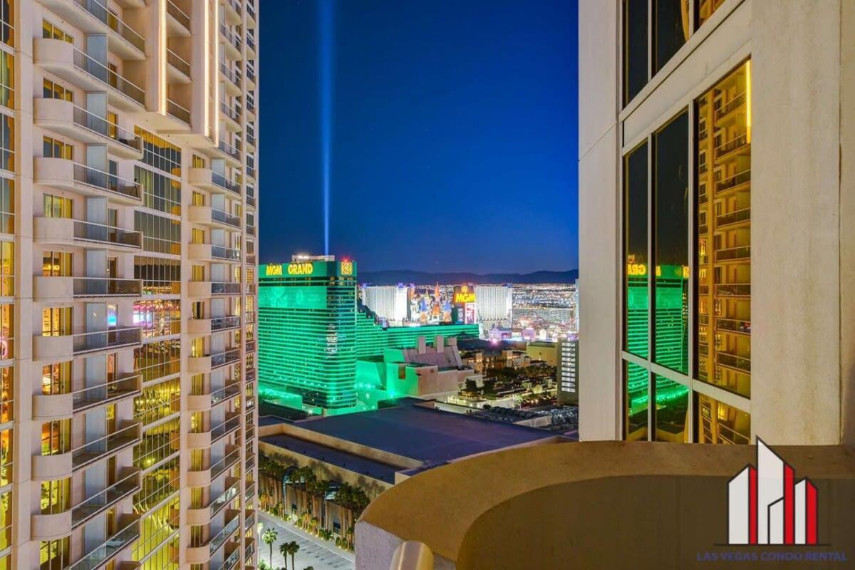 Holiday home Mgm Signature-25-702 1bedroom 2bath Balcony *
