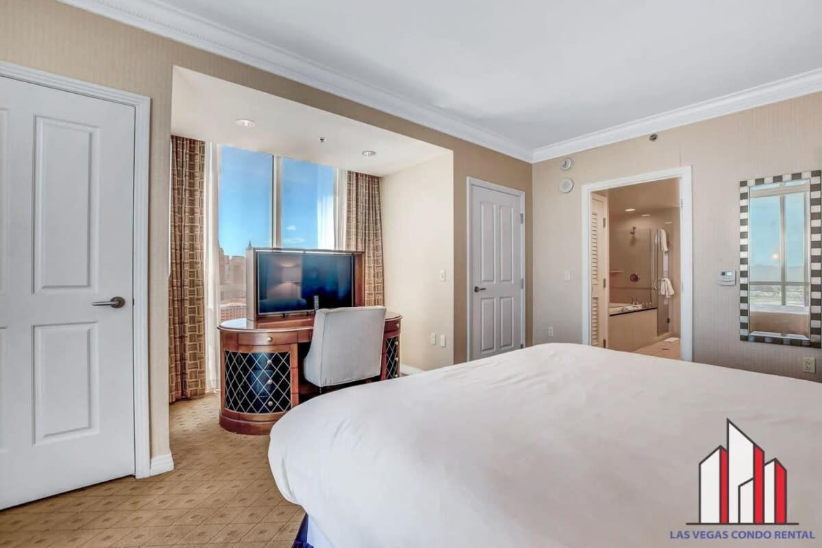 Mgm Signature-25-702 1bedroom 2bath Balcony Holiday home Las Vegas