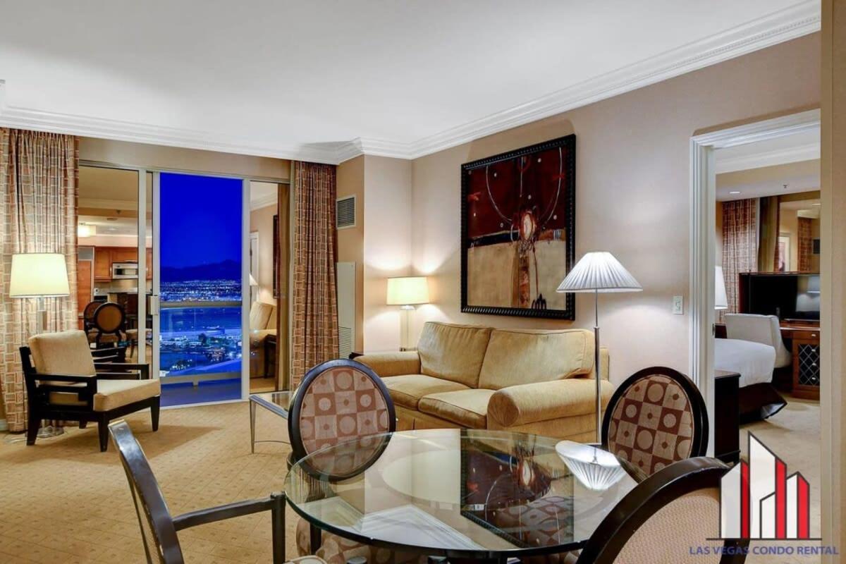 Mgm Signature-25-702 1bedroom 2bath Balcony Holiday home *