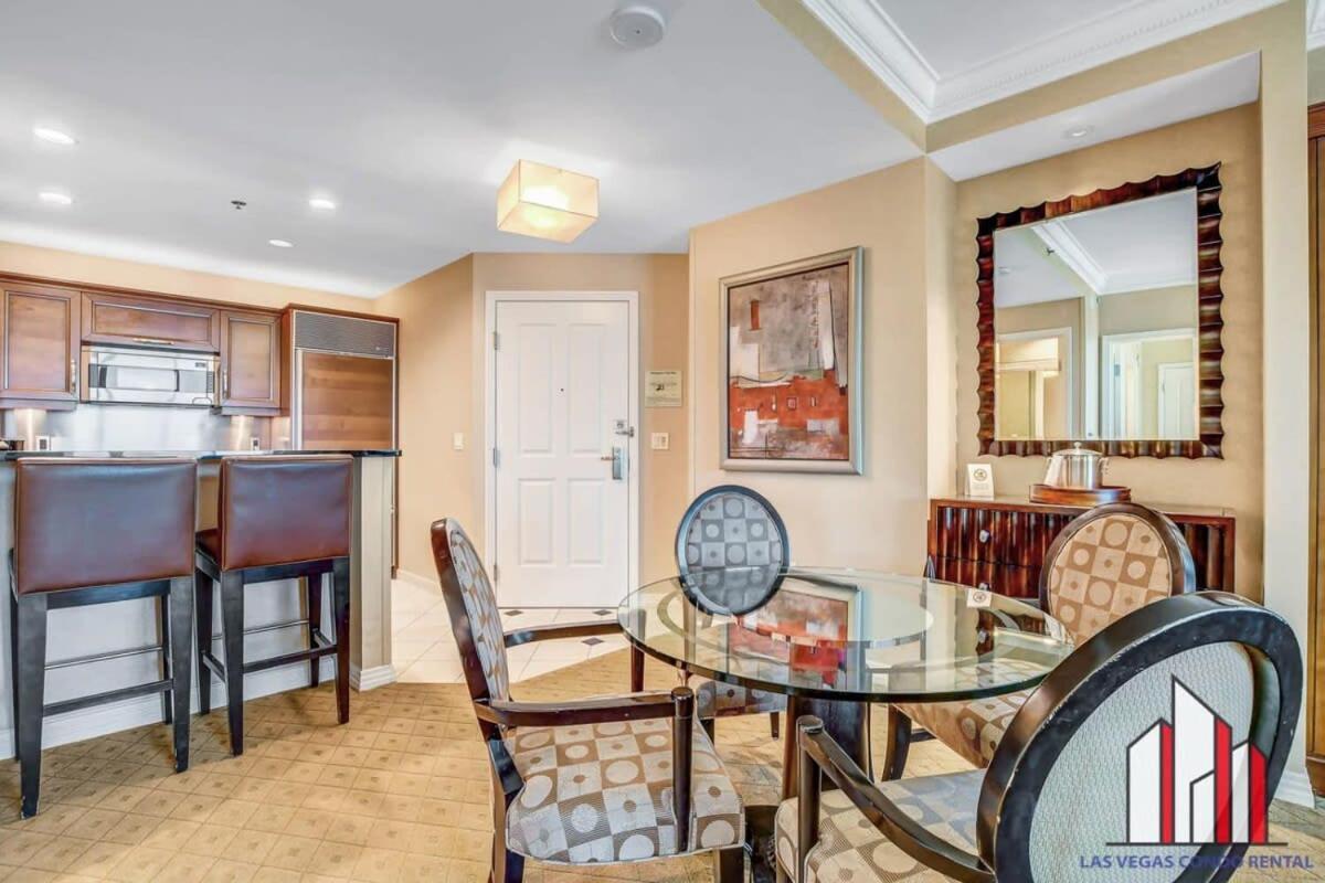 Mgm Signature-25-702 1bedroom 2bath Balcony Holiday home Las Vegas