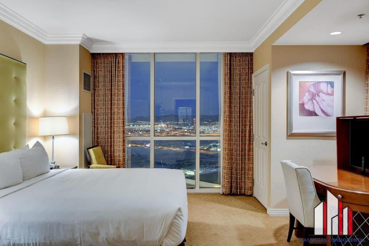 Mgm Signature-25-702 1bedroom 2bath Balcony Holiday home Las Vegas