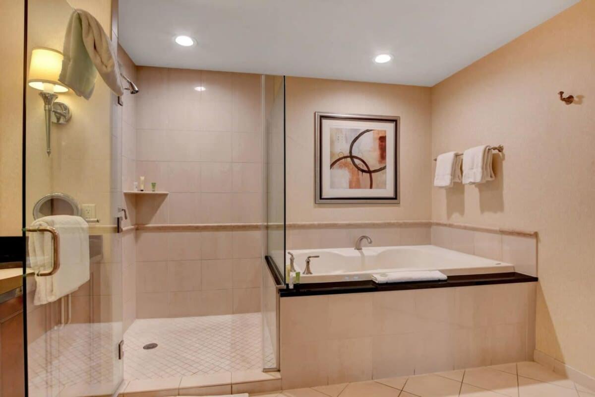 Mgm Signature-21-703 Strip View Jacuzzi * Las Vegas