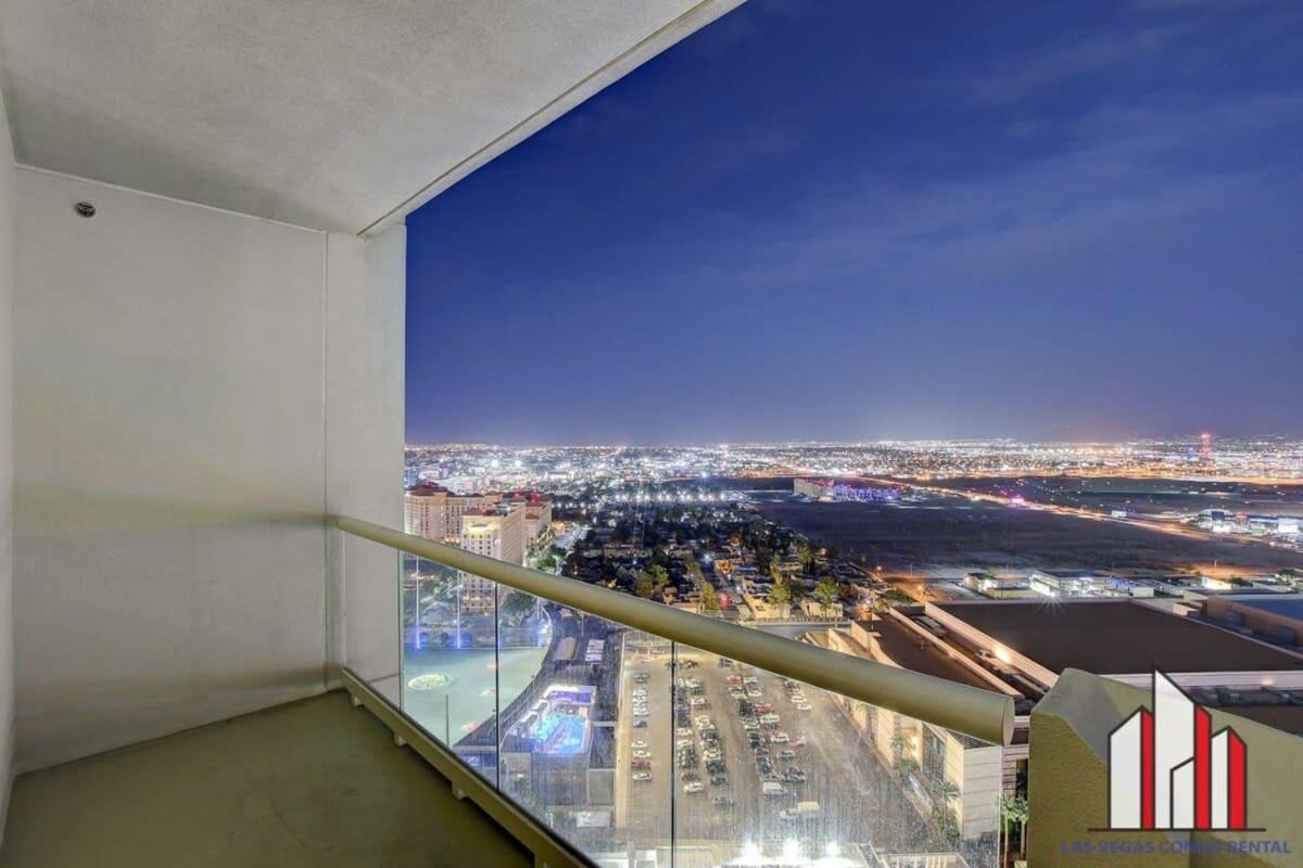 Mgm Signature-28-602 1br 2ba Balcony Jacuzzi Holiday home Las Vegas