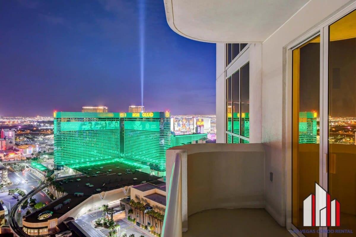 Holiday home Mgm Signature-28-602 1br 2ba Balcony Jacuzzi Las Vegas