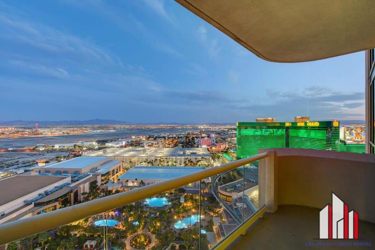 Mgm Signature-28-602 1br 2ba Balcony Jacuzzi Holiday home