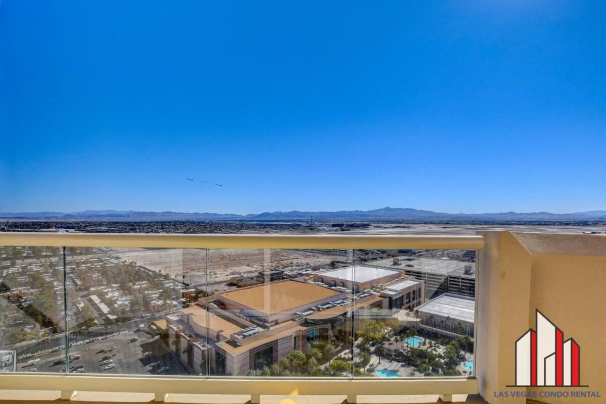 Mgm Signature-28-602 1br 2ba Balcony Jacuzzi Las Vegas
