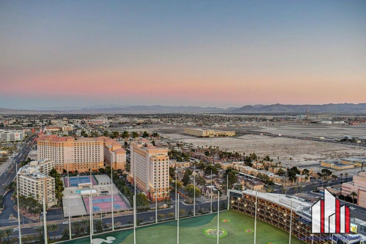 Mgm Signature-28-602 1br 2ba Balcony Jacuzzi Las Vegas
