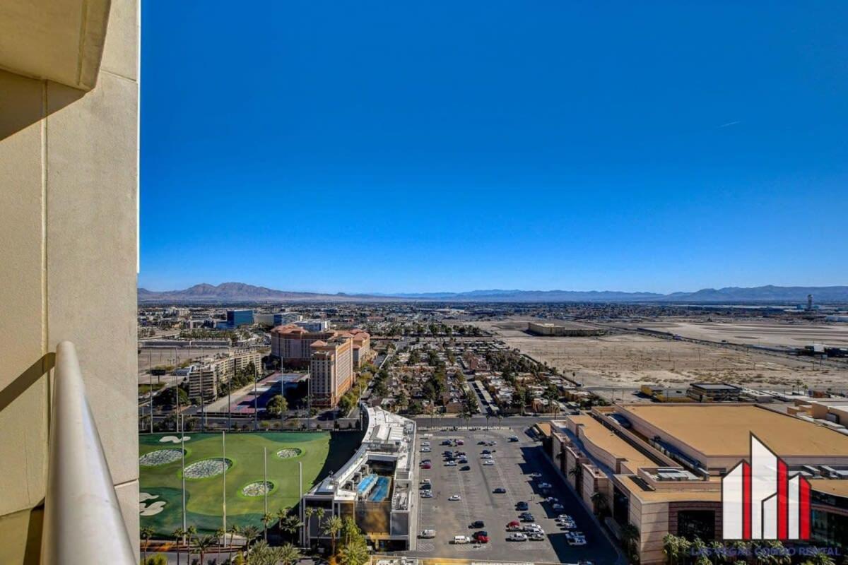 Holiday home Mgm Signature-28-602 1br 2ba Balcony Jacuzzi Las Vegas