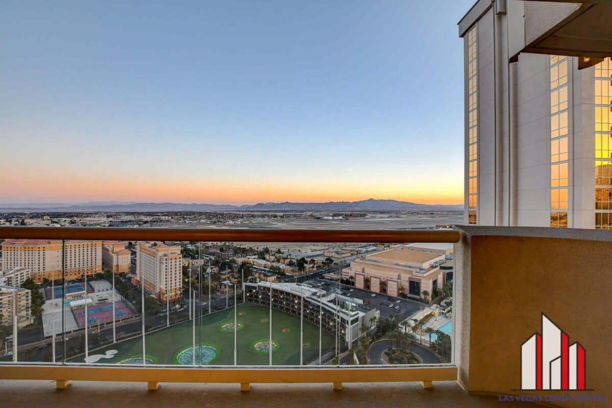 Mgm Signature-28-602 1br 2ba Balcony Jacuzzi Holiday home Las Vegas