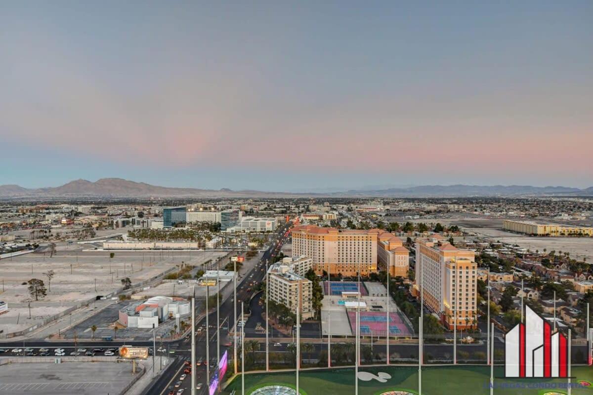 Mgm Signature-28-602 1br 2ba Balcony Jacuzzi * Las Vegas
