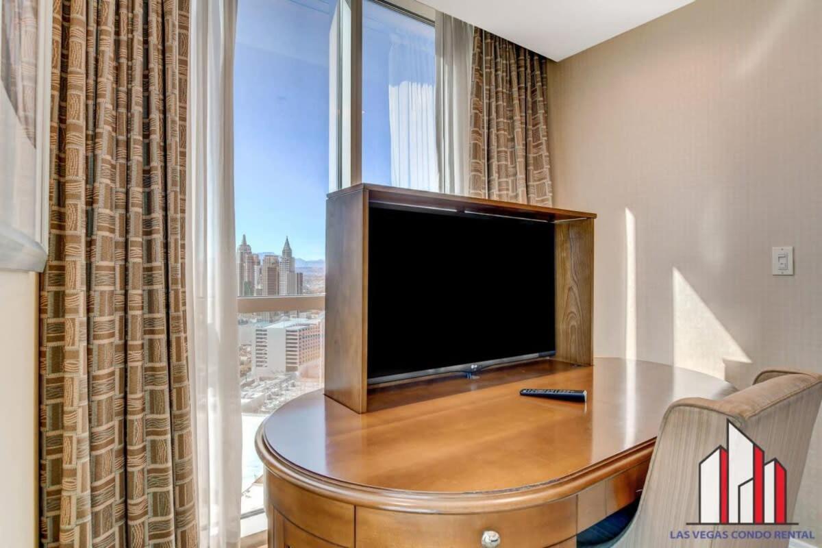 Mgm Signature-28-602 1br 2ba Balcony Jacuzzi Holiday home