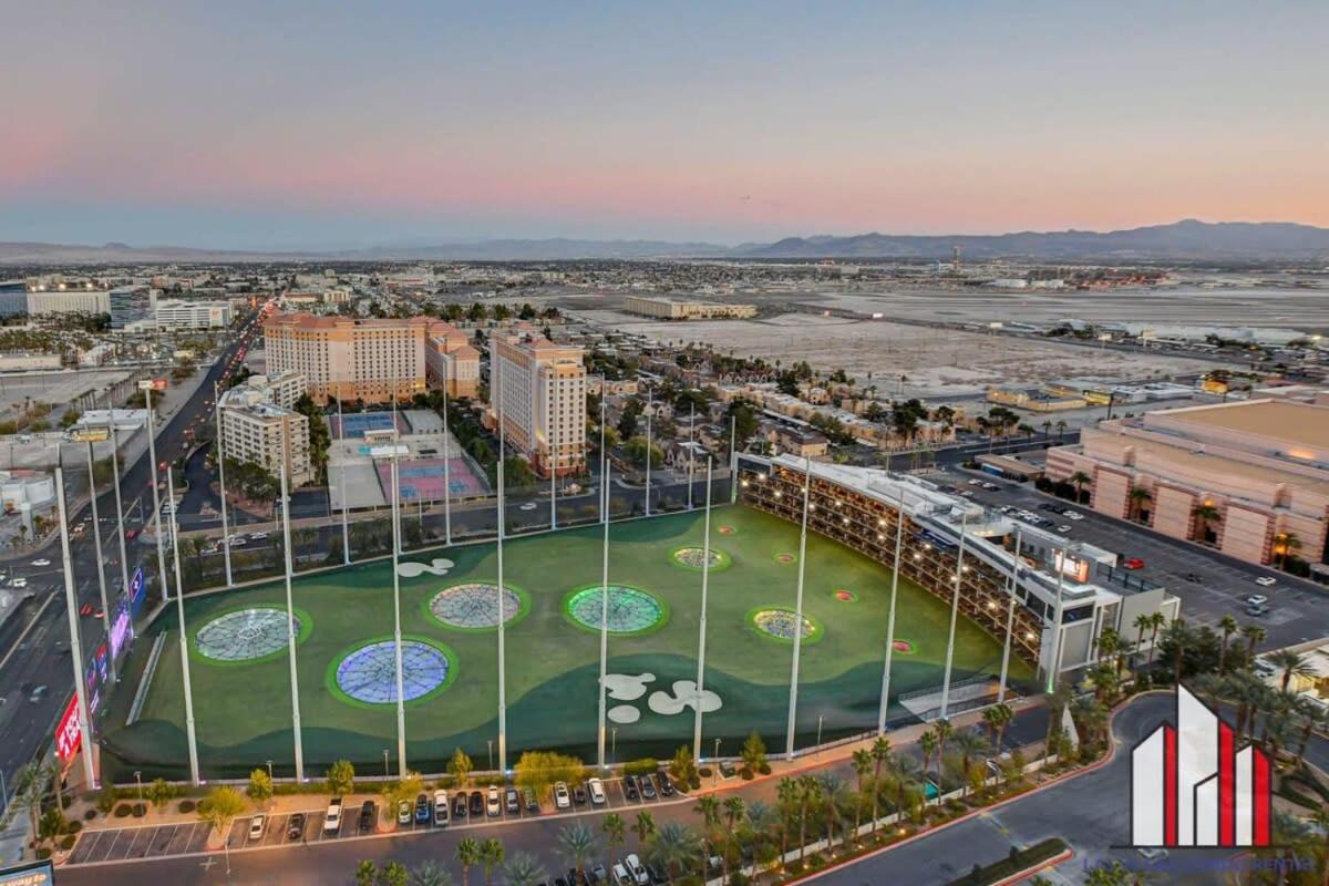 Mgm Signature-28-602 1br 2ba Balcony Jacuzzi * Las Vegas