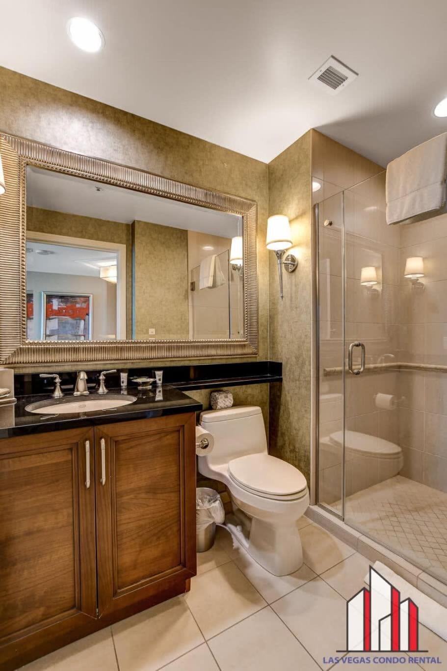 Mgm Signature-28-602 1br 2ba Balcony Jacuzzi Holiday home *