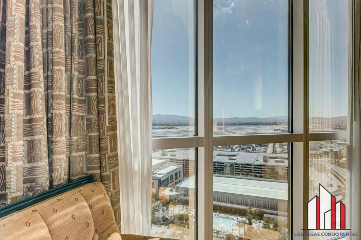 Mgm Signature-28-602 1br 2ba Balcony Jacuzzi Holiday home Las Vegas