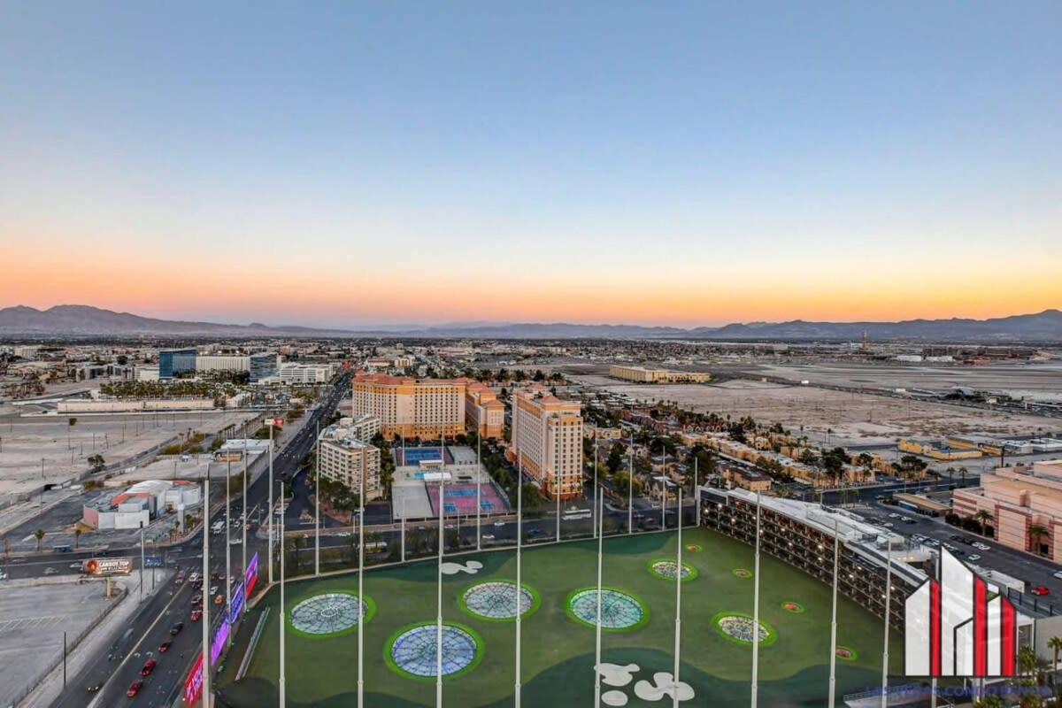 Mgm Signature-28-602 1br 2ba Balcony Jacuzzi *